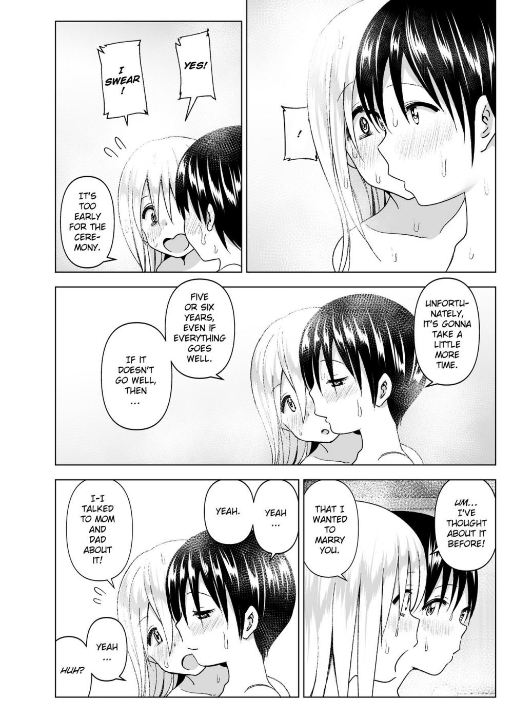 Hentai Manga Comic-Mukashi wa Kakko Yokatta | She Used to Be Cool-Chapter 2-57